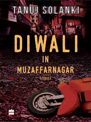 cover image of Diwali in Muzaffarnagar